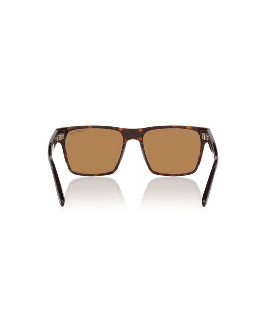 Tom Ford Black Sunglasses Calder for men