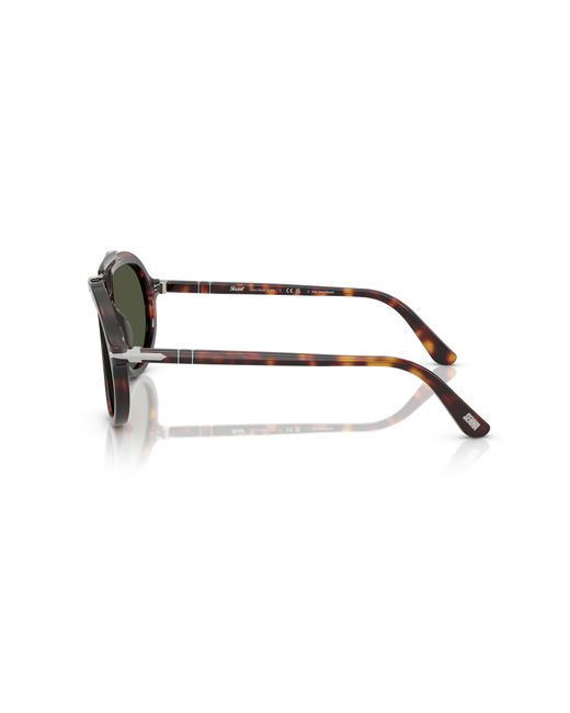Persol Black Sunglass Po0202s
