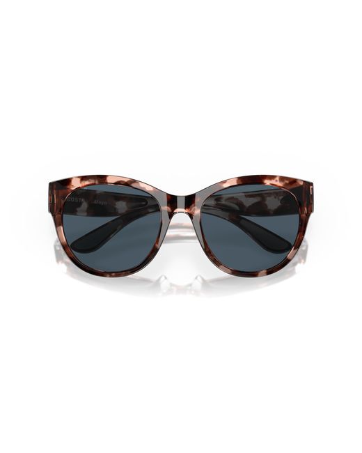 Costa Black Sunglass 6s9011 Maya