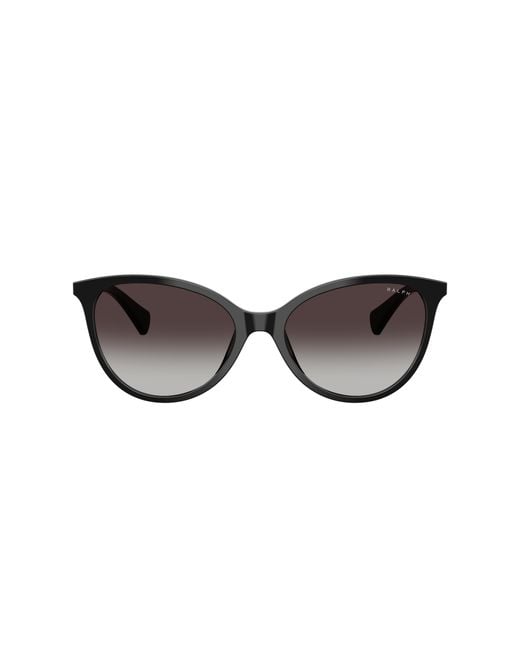 Ralph Black Sunglass Ra5339u