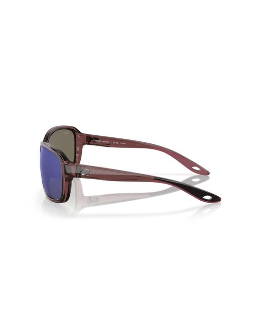 Costa Black Sunglass 6s9114 Seadrift
