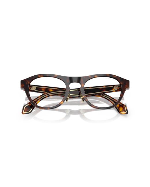 Giorgio Armani Black Sunglass Ar8225 for men