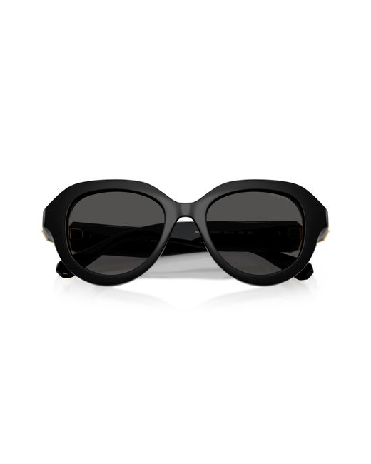 Swarovski Black Sunglass Sk6037