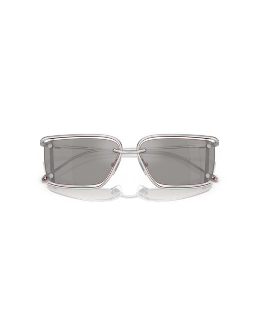 DIESEL Black Sunglass Dl1002