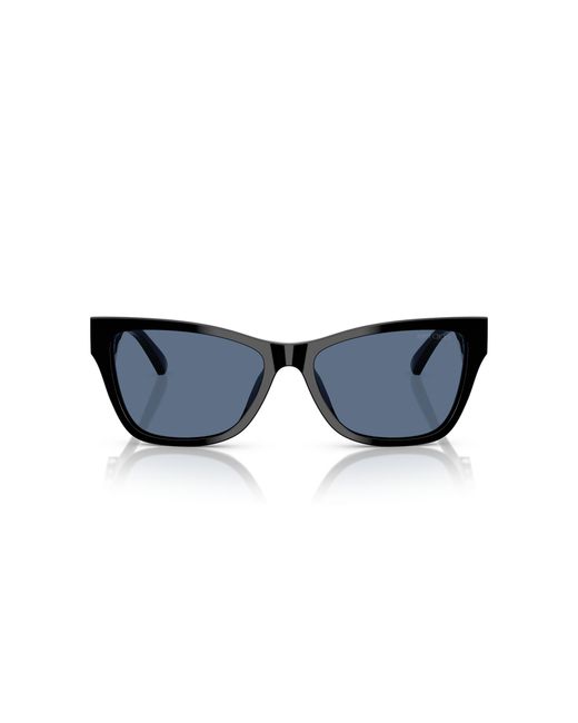 Jimmy Choo Black Sunglasses Jc5024Hu