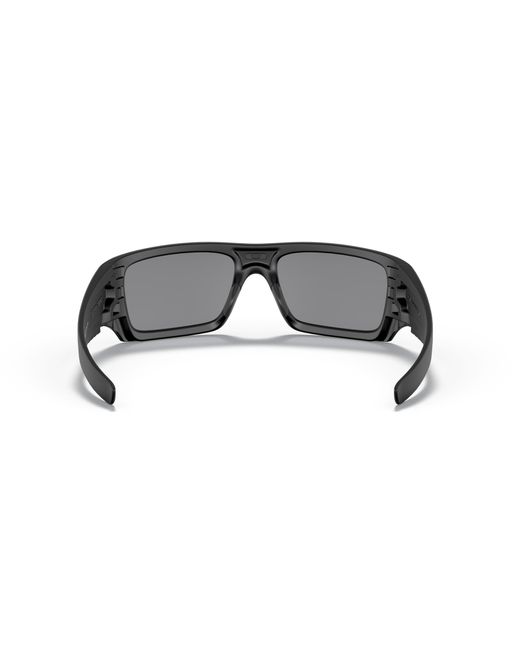 Oakley Black Sunglass Standard Issue Det Cordtm Usa Flag Collection for men