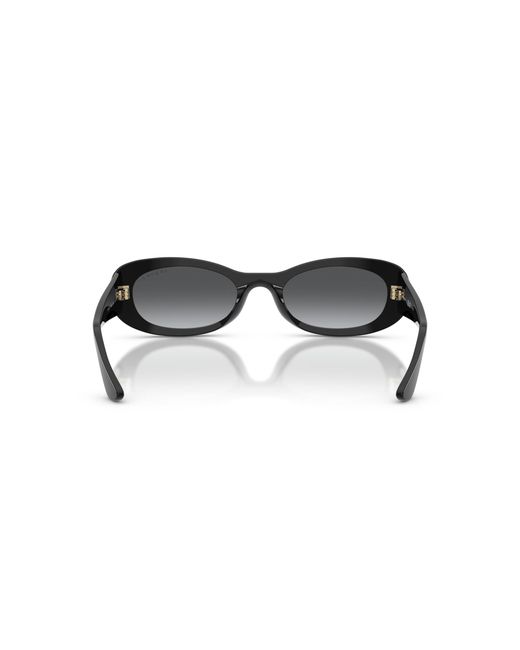 Vogue Eyewear Black Sunglass Vo5582s