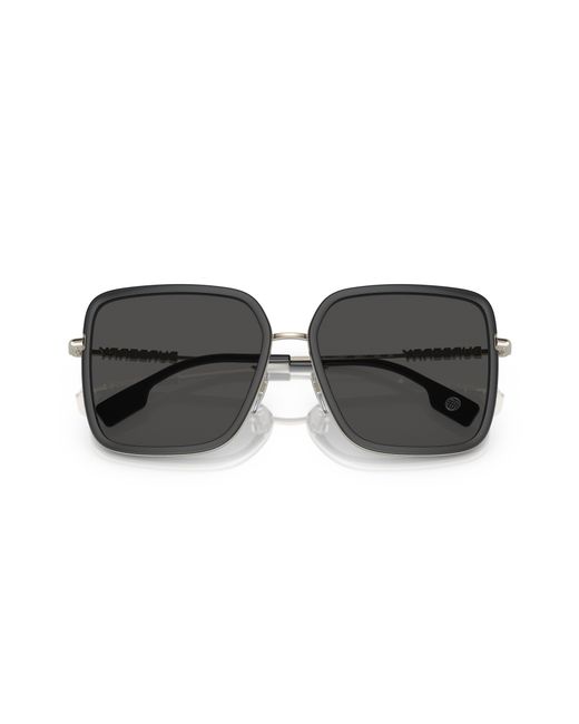 Burberry Black Sunglass Dionne