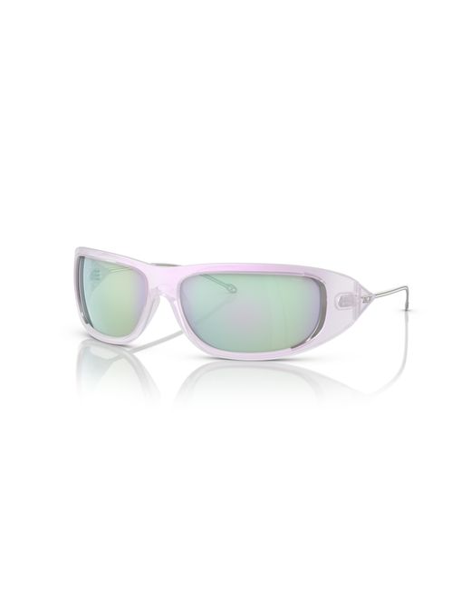 DIESEL Black Sunglass Dl3001