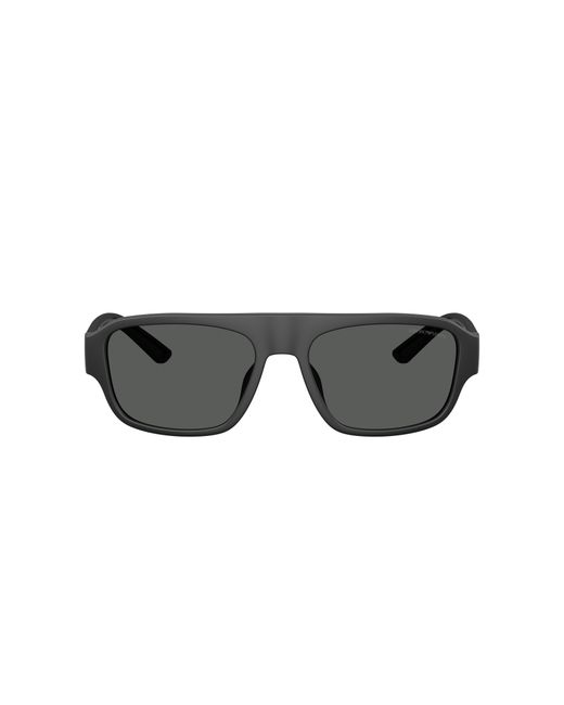 Emporio Armani Black Sunglass Ea4266u for men