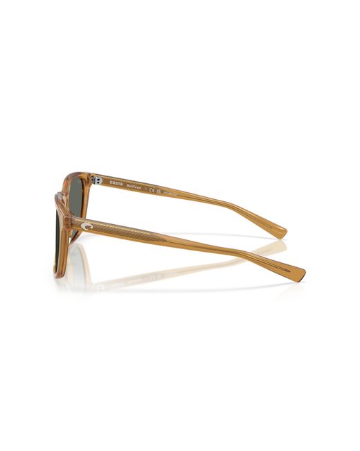 Costa Black Sunglass Sullivan
