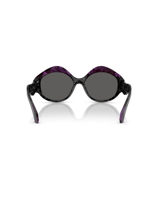 Alain Mikli Black Sunglass A05520