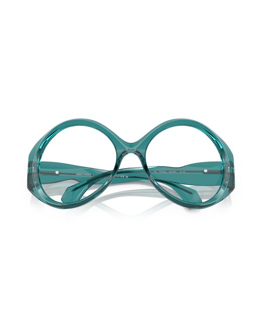 Alain Mikli Black Sunglass A05503