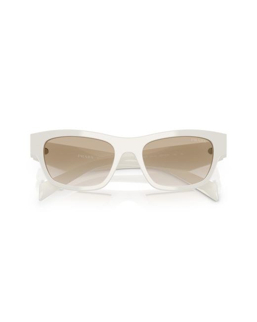 Prada Black Sunglass Pr B09sf