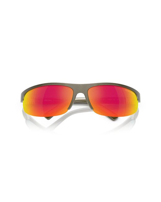 Miu Miu Black Sunglass Mu A02s