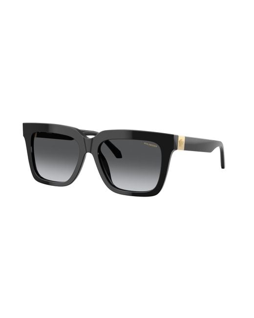 Versace Black Sunglass Ve4498