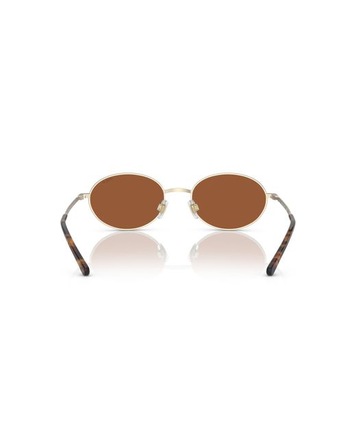 Polo Ralph Lauren Black Sunglass Ph3145 for men