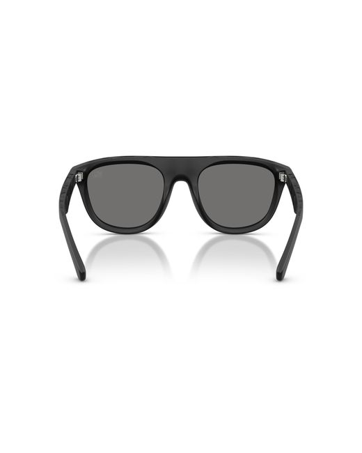 Burberry Black Sunglass Be4459u for men