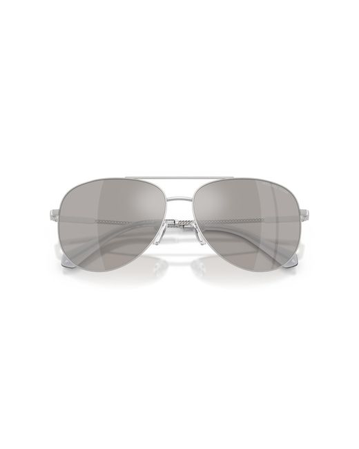 Michael Kors Black Sunglass Perledo