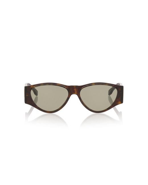 Fendi Black Sunglass Ff Squared Fe40158i for men