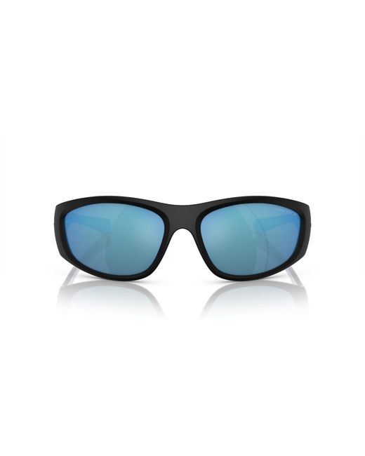 Arnette Black Sunglass An4331 Ilum for men