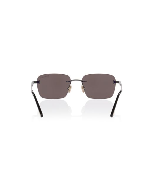 Tom Ford Black Sunglasses Jake-02