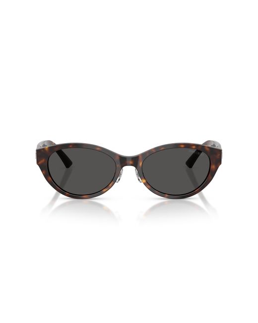Jimmy Choo Black Sunglass Jc5064d