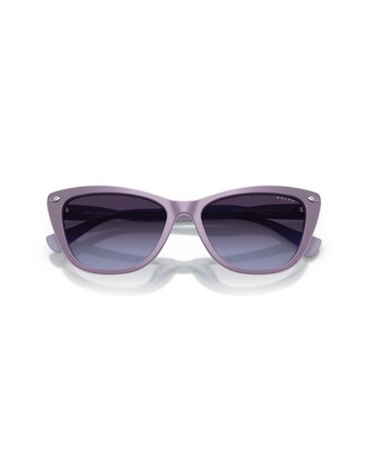 Ralph Black Sunglass Ra5346u