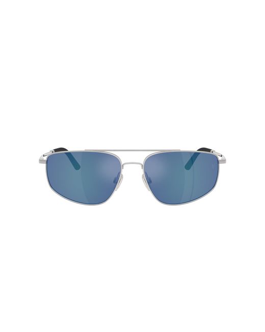 Oliver Peoples Black Sunglass Ov1361s R-14