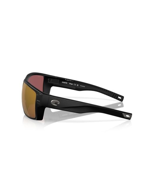 Costa Black Sunglass Diego for men