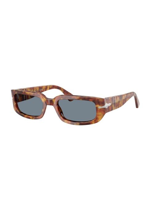Persol Black Sunglass Po3385s