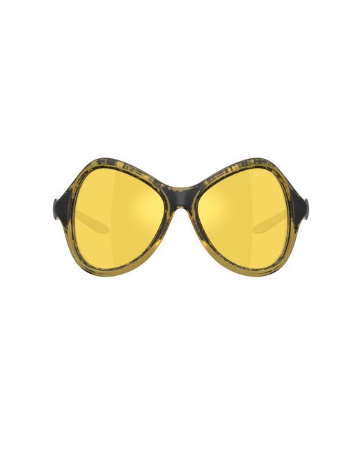 DIESEL Black Sunglass Dl3010u