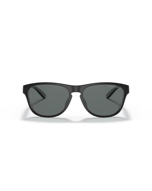 Polo Ralph Lauren Black Sunglasses Ph4180u