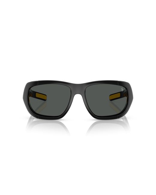 Polo Ralph Lauren Black Sunglass Ph4219u for men