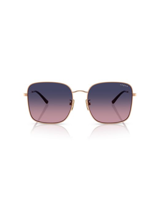 Vogue Eyewear Black Sunglass Vo4327sd