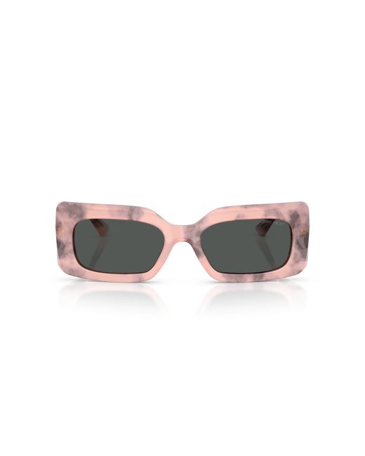 Jimmy Choo Black Sunglass Jc5067