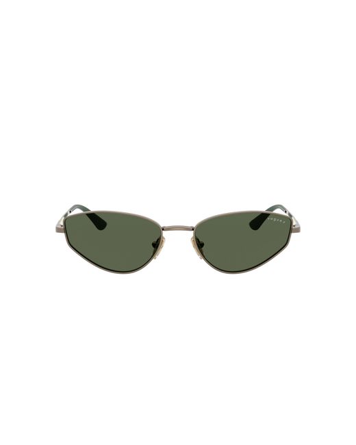 Vogue Eyewear Black Sunglasses Vo4339s