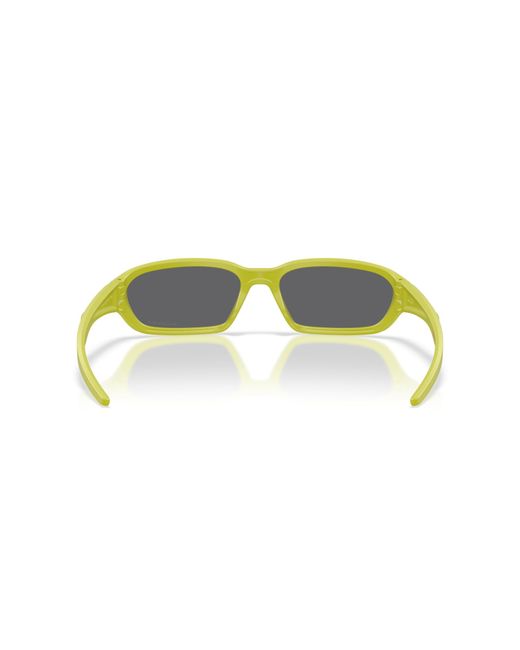 Oakley Black Sunglass Terraforma