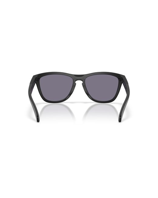 Oakley Black Sunglass Frogskinstm Range Xl (low Bridge Fit)