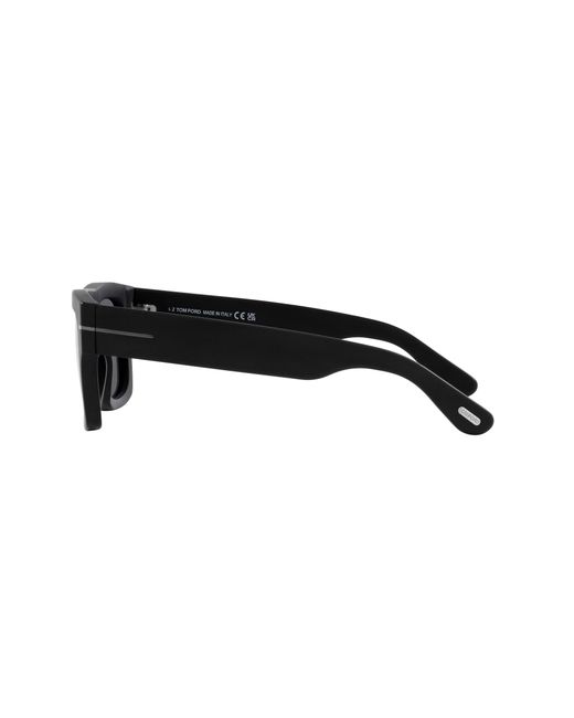 Tom Ford Black Sunglass Ft0711-n for men