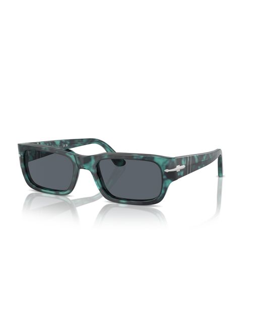 Persol Black Sunglass Adrien