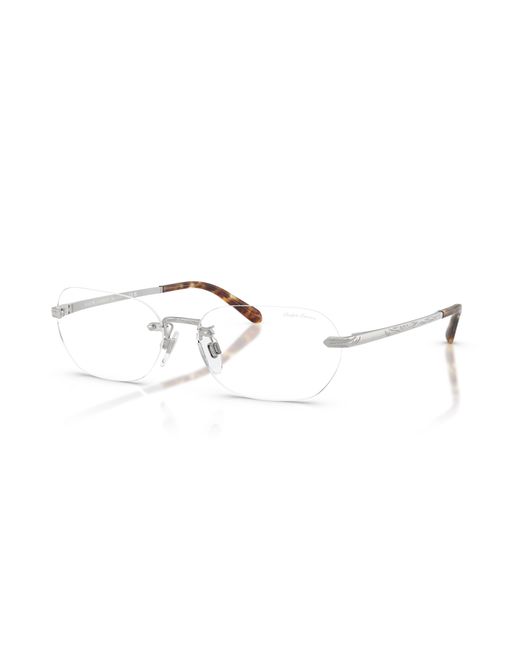 Ralph Lauren Black Sunglass Rl7089