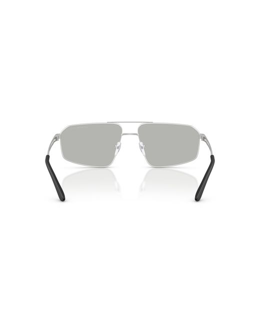 Emporio Armani Black Sunglass Ea2173 for men