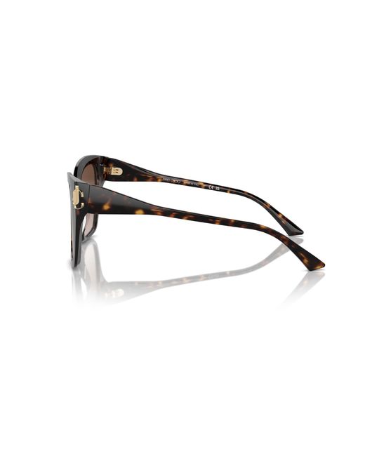 Jimmy Choo Black Jc5012