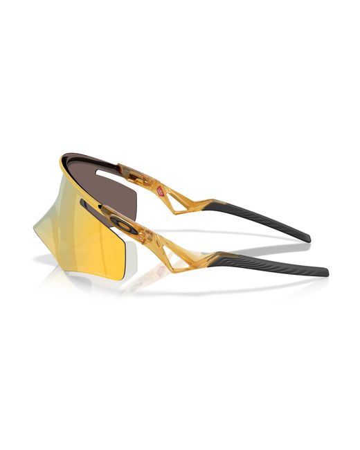 Oakley Yellow Sunglass Qntm Katotm