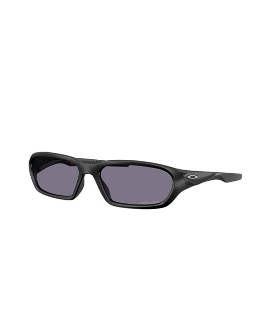 Oakley Black Sunglass Terraforma