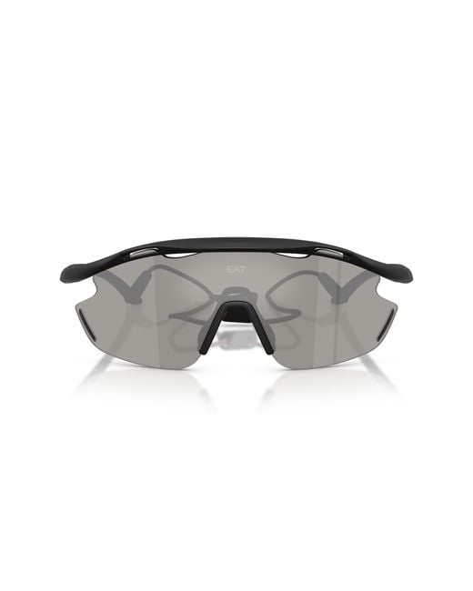EA7 Sunglass Q74002 in Black für Herren