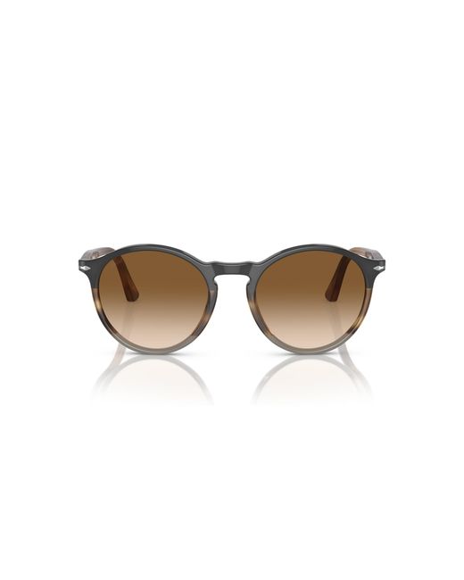 Persol Black Sunglass Po3285s