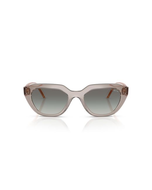 Vogue Eyewear Black Sunglass Vo5711s