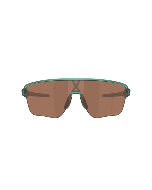 Oakley Black Corridor Sq Seek Collection Sunglasses - Color: Transparent Pacific for men